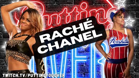 aew rache chanel|rache chanel vwr 2022.